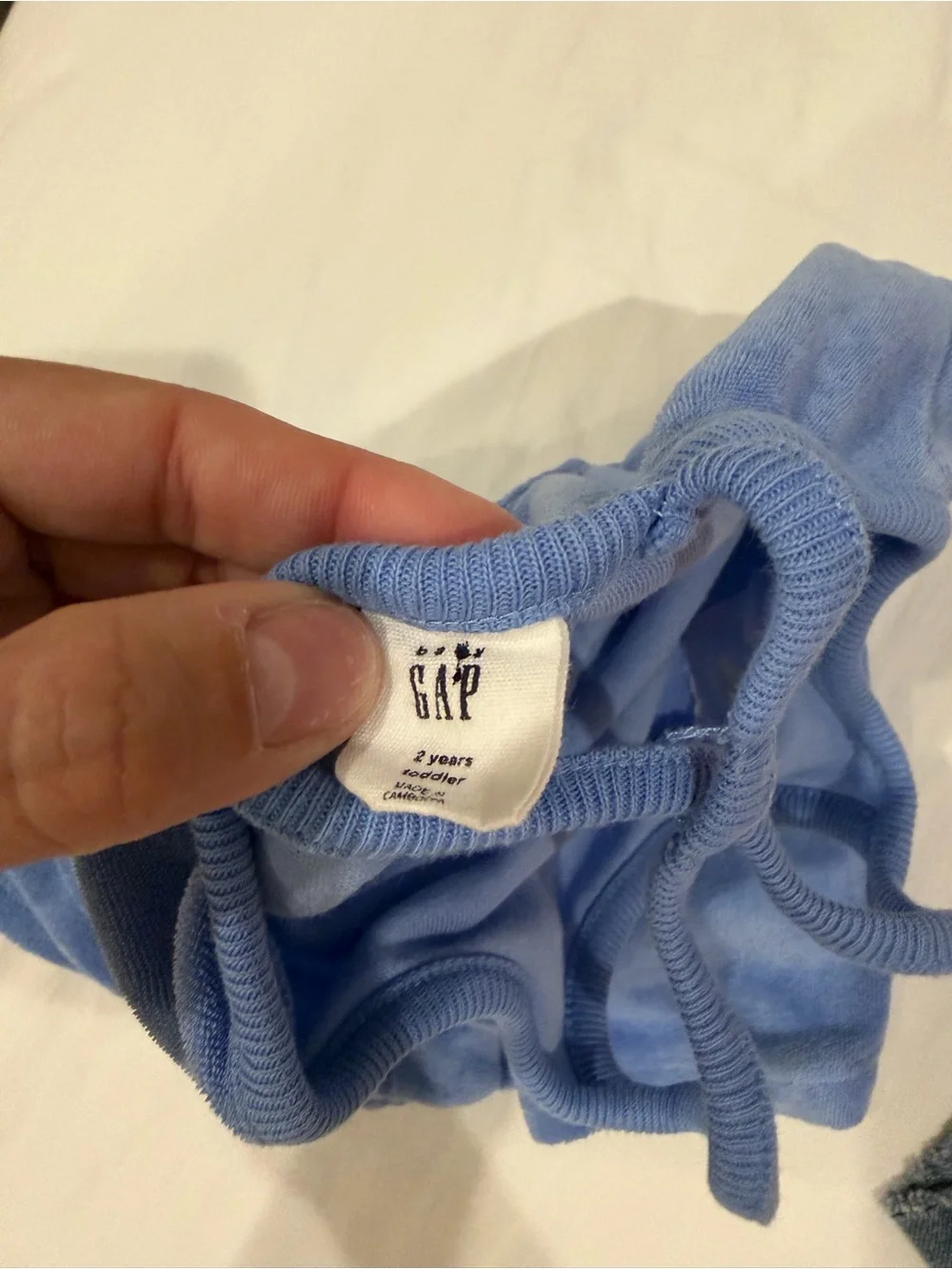 GAP soft blue